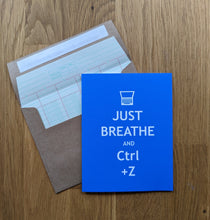 Load image into Gallery viewer, Accountant Encouragement Greeting Card 8-Pack
