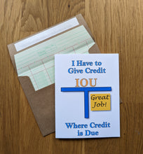 Load image into Gallery viewer, Accountant Encouragement Greeting Card 8-Pack