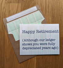 Load image into Gallery viewer, Accountant Celebration Greeting Card 8-Pack