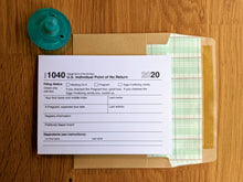Load image into Gallery viewer, Accounting Gift Box | Book & Card Combo