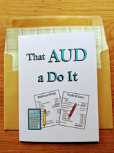 Load image into Gallery viewer, Accounting Gift Box | Book & Card Combo