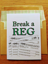 Load image into Gallery viewer, Accounting Gift Box | Mint T-Accounts