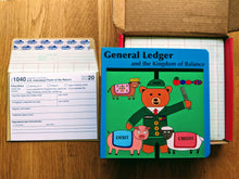 Load image into Gallery viewer, Accounting Gift Box | Book & Card Combo