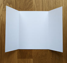 Load image into Gallery viewer, T-Account Birthday Card for Accountants