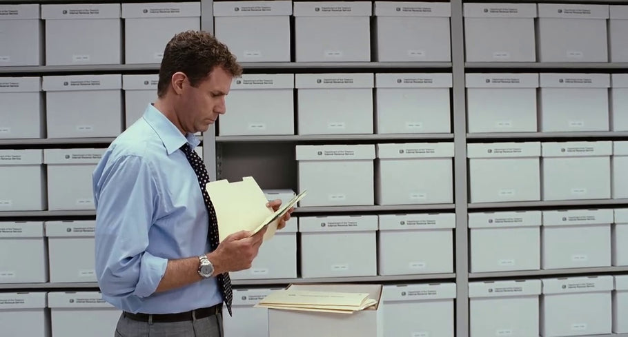 Why Did the "Dipshit" Have to be an Accountant?