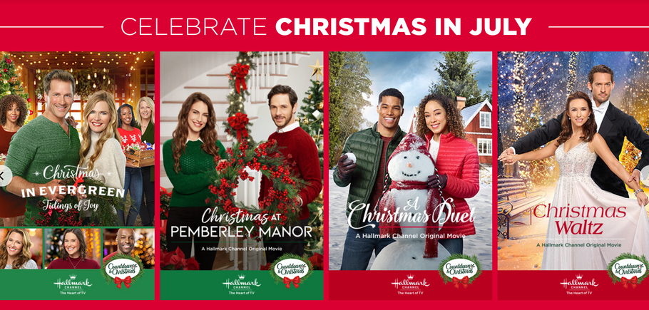 Accountants Really Should Celebrate Christmas in July