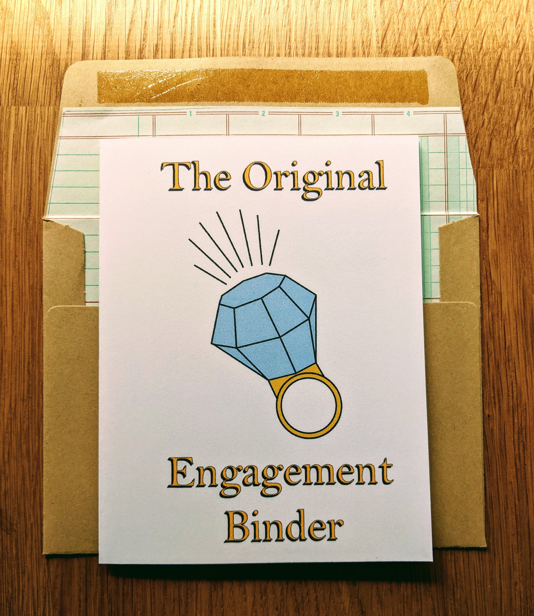 Engagement Binder Accounting Card RuBook Creative Engagement Binder Accounting Card RuBook Creative